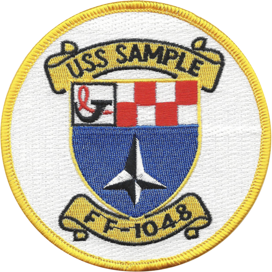USS Sample (FF-1048)