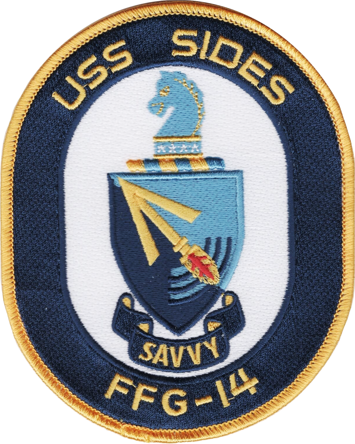 USS Sides (FFG-14)