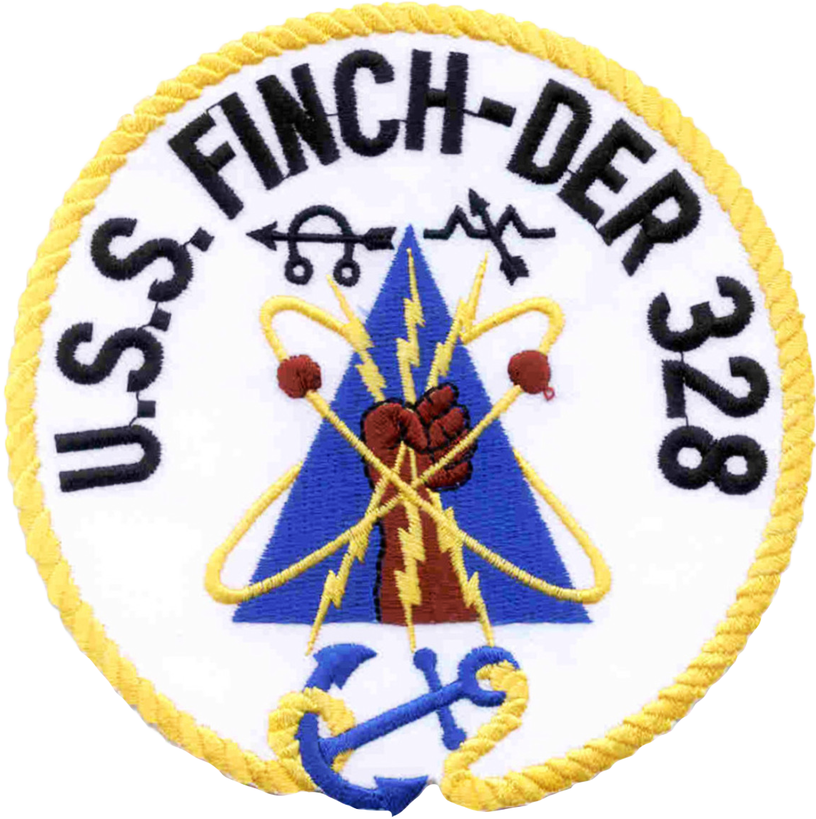 USS Finch (DER-328)
