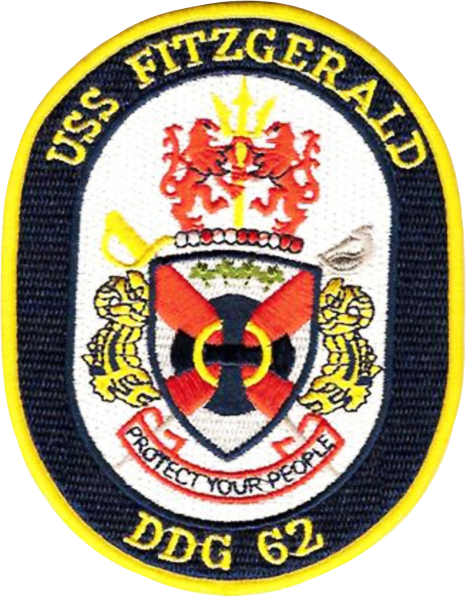 USS Fitzgerald (DDG-62)