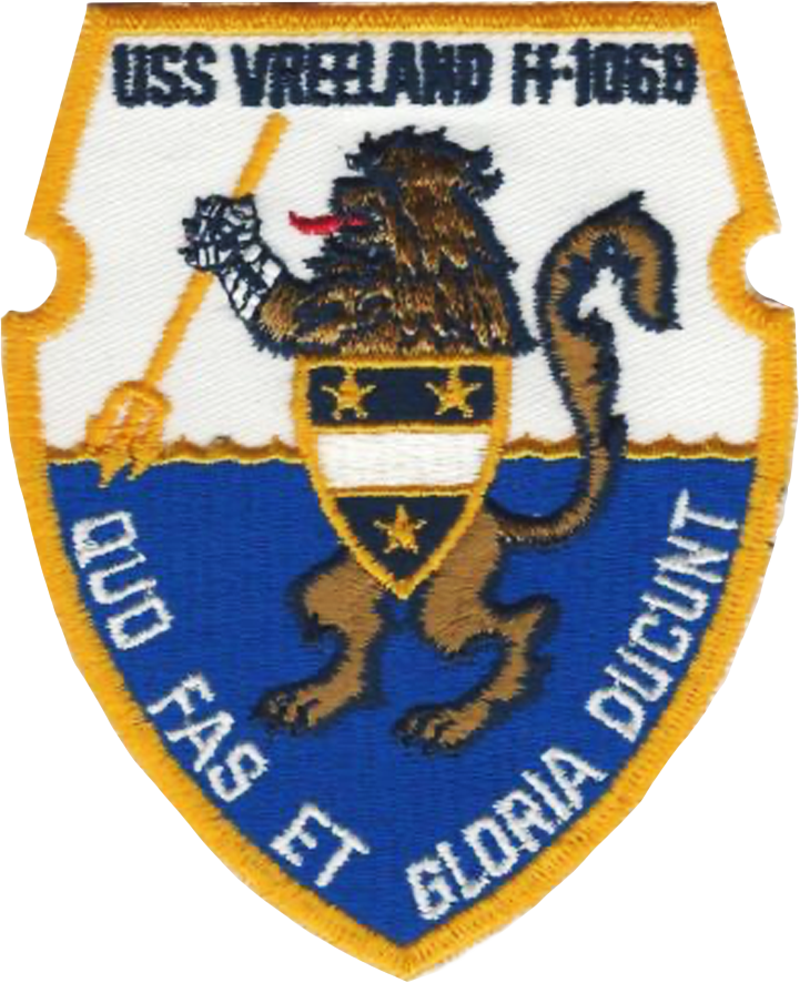 USS Vreeland (FF-1068)