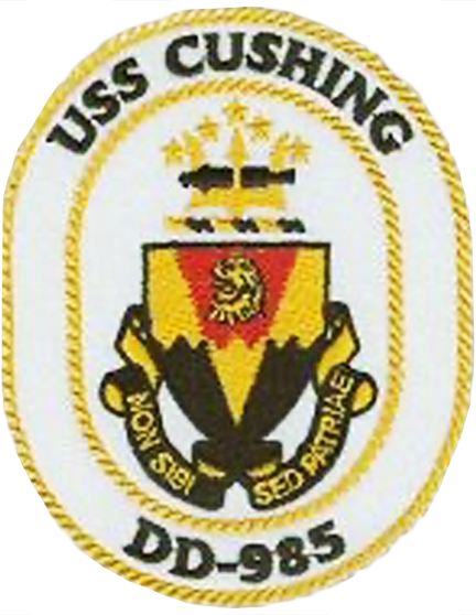 USS Cushing (DD-985)