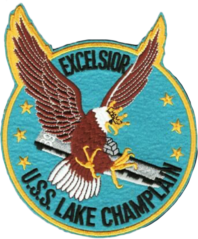 USS Lake Champlain (CVS-39)