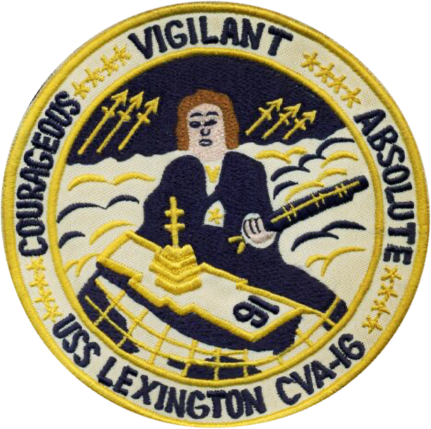 USS Lexington (CVA-16)