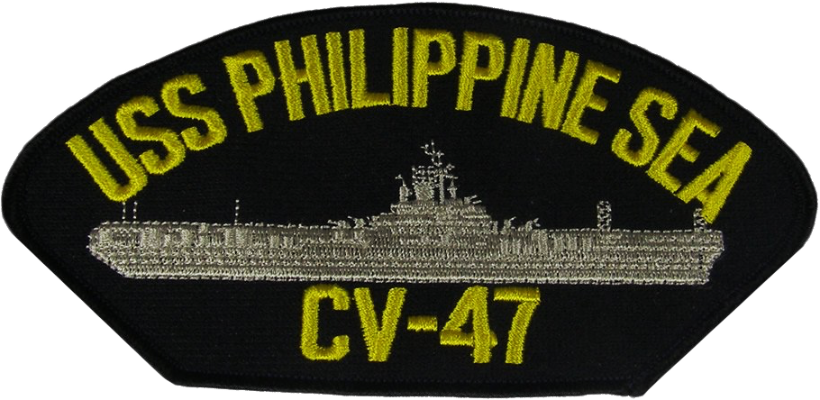 USS Philippine Sea (CV-47)