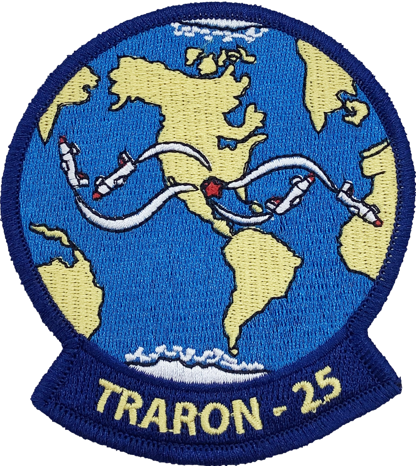Torpedo Squadron-25 (VT-25)