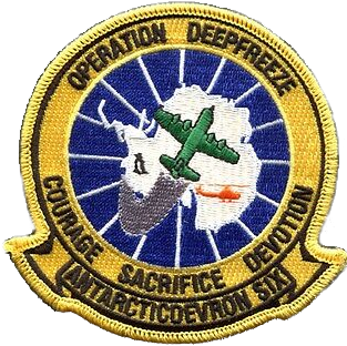 Antarctic Development Squadron 6 (VXE-6)Ice Pirates/Puckered Penguins