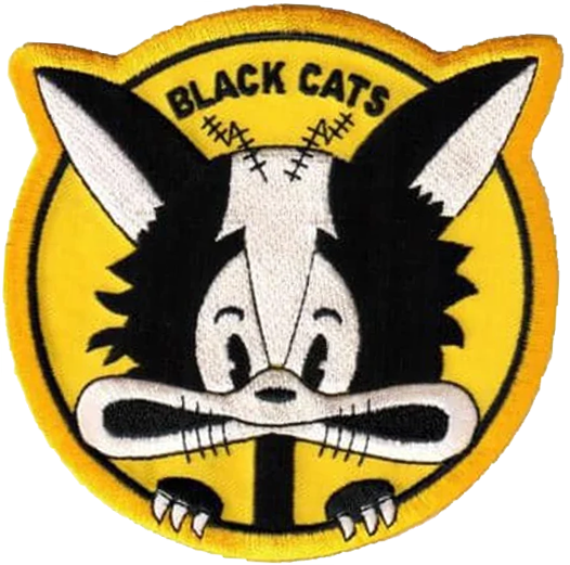 Patrol Bombing Squadron 44 (VPB-44) Black Cats