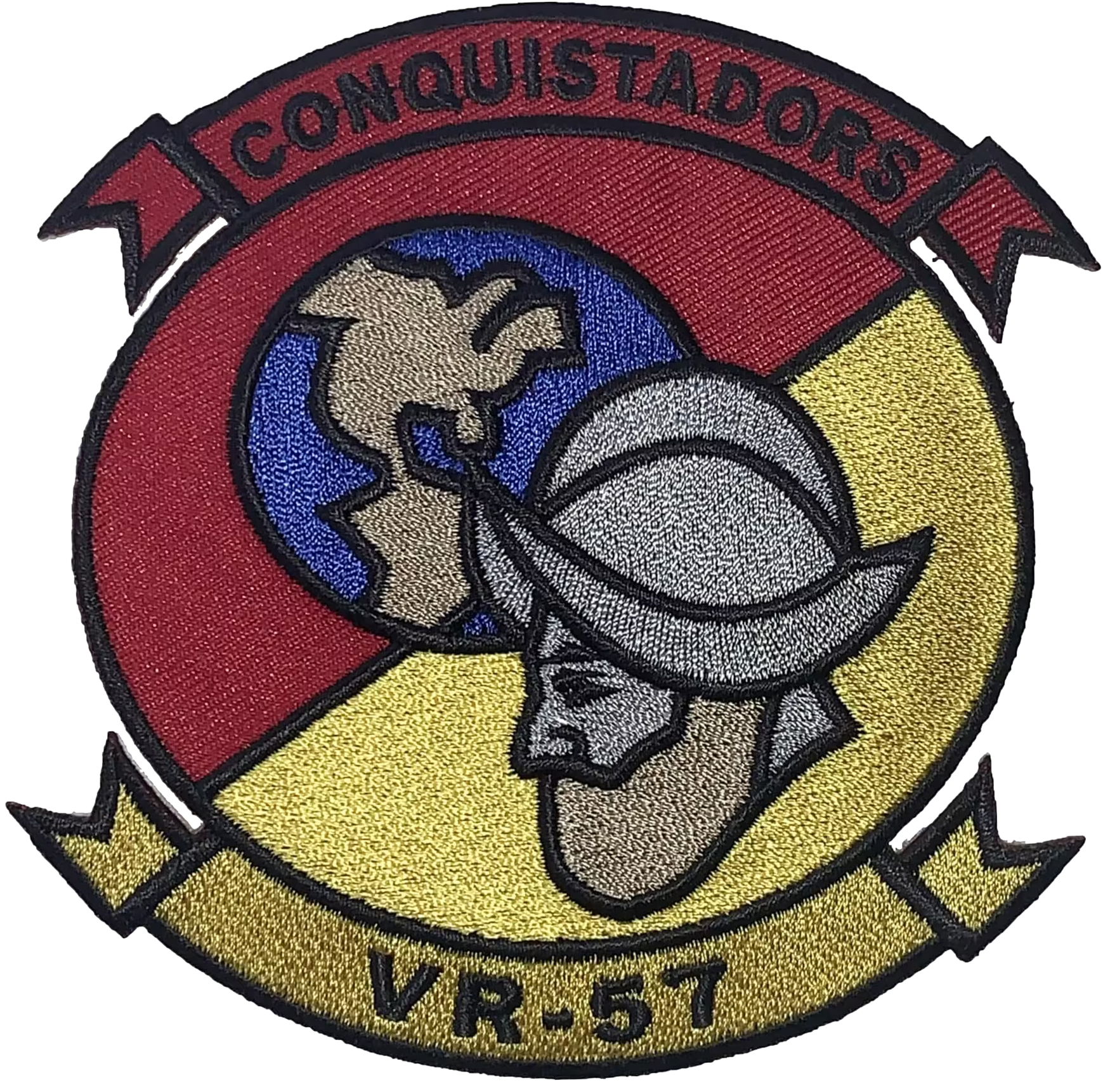 Fleet Logistics Support Squadron 57 (VR-57) Conquistadors