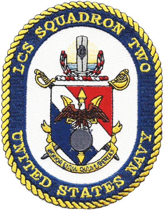 Commander Littoral Combat Ship Squadron Two (COMLCSRON 2)
