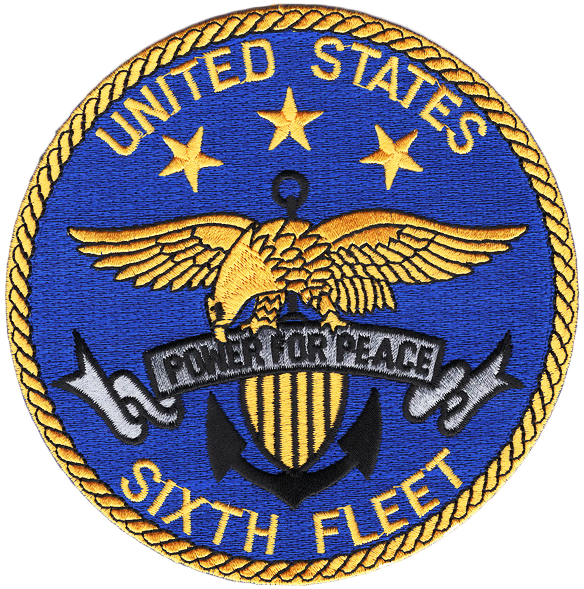 Commander Sixth Fleet (COMSIXTHFLT)