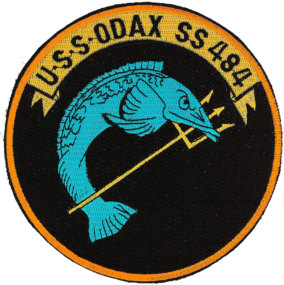 USS Odax (SS-484)