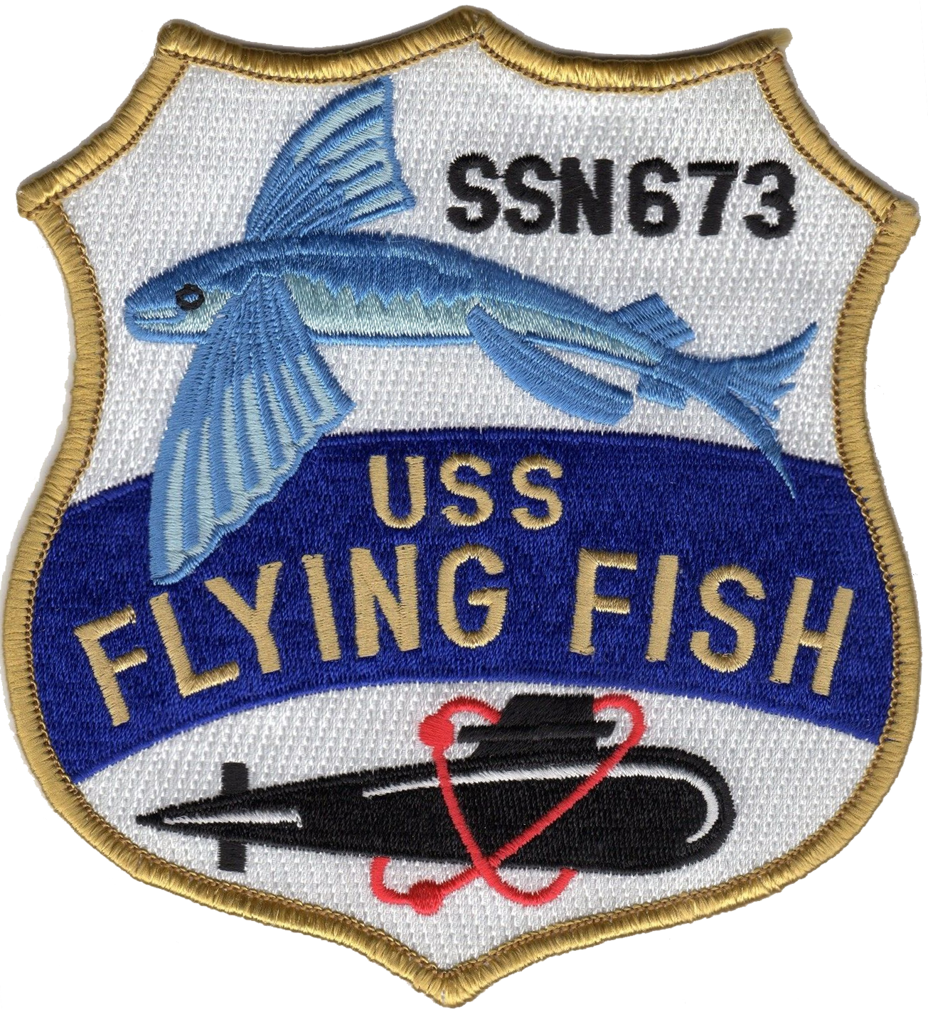 USS Flying Fish (SSN-673)