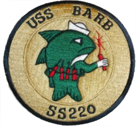 USS Barb (SS-220)