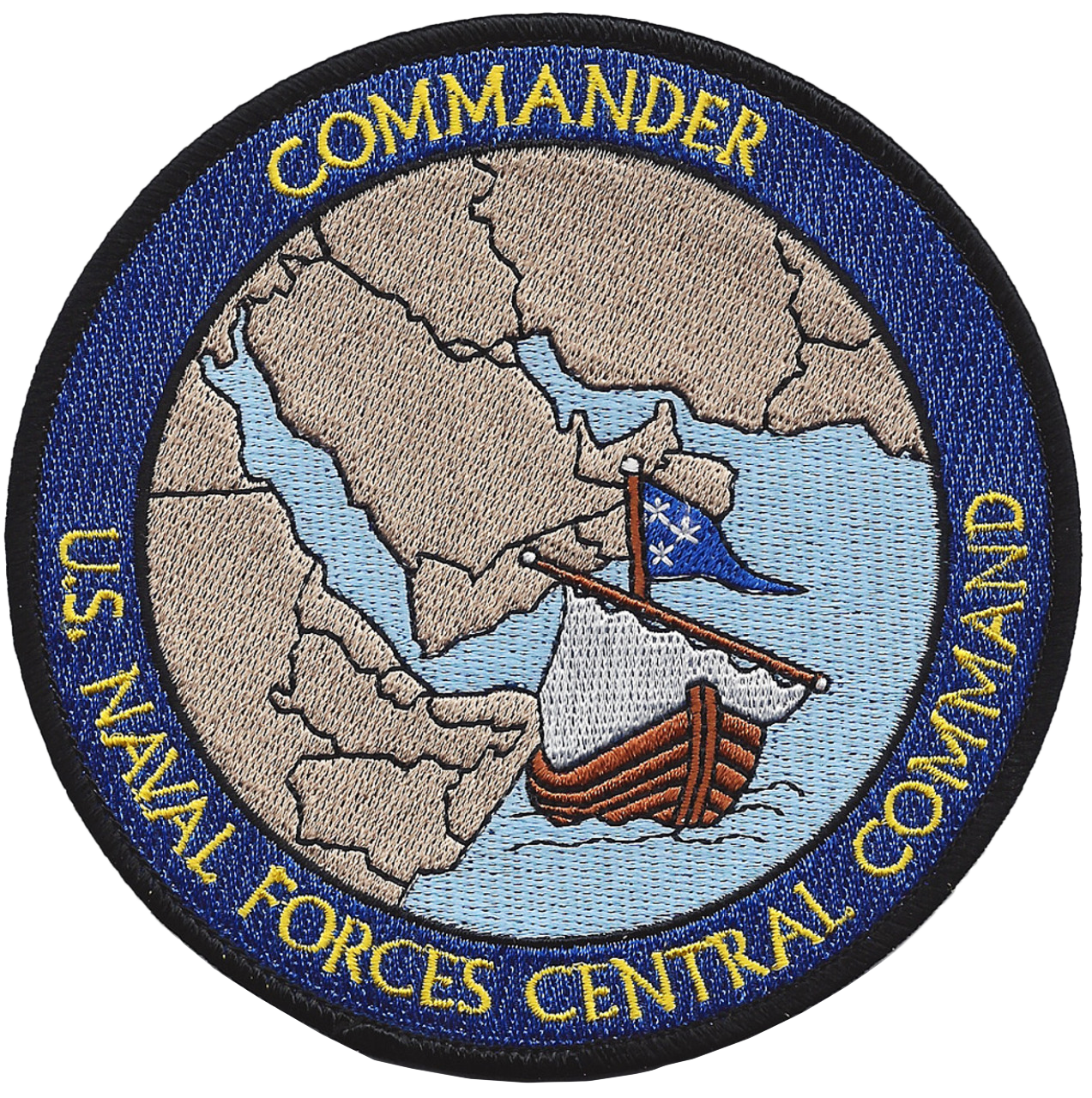 US Naval Forces Central Command (COMUSNAVCENT/NAVCENTCOM)