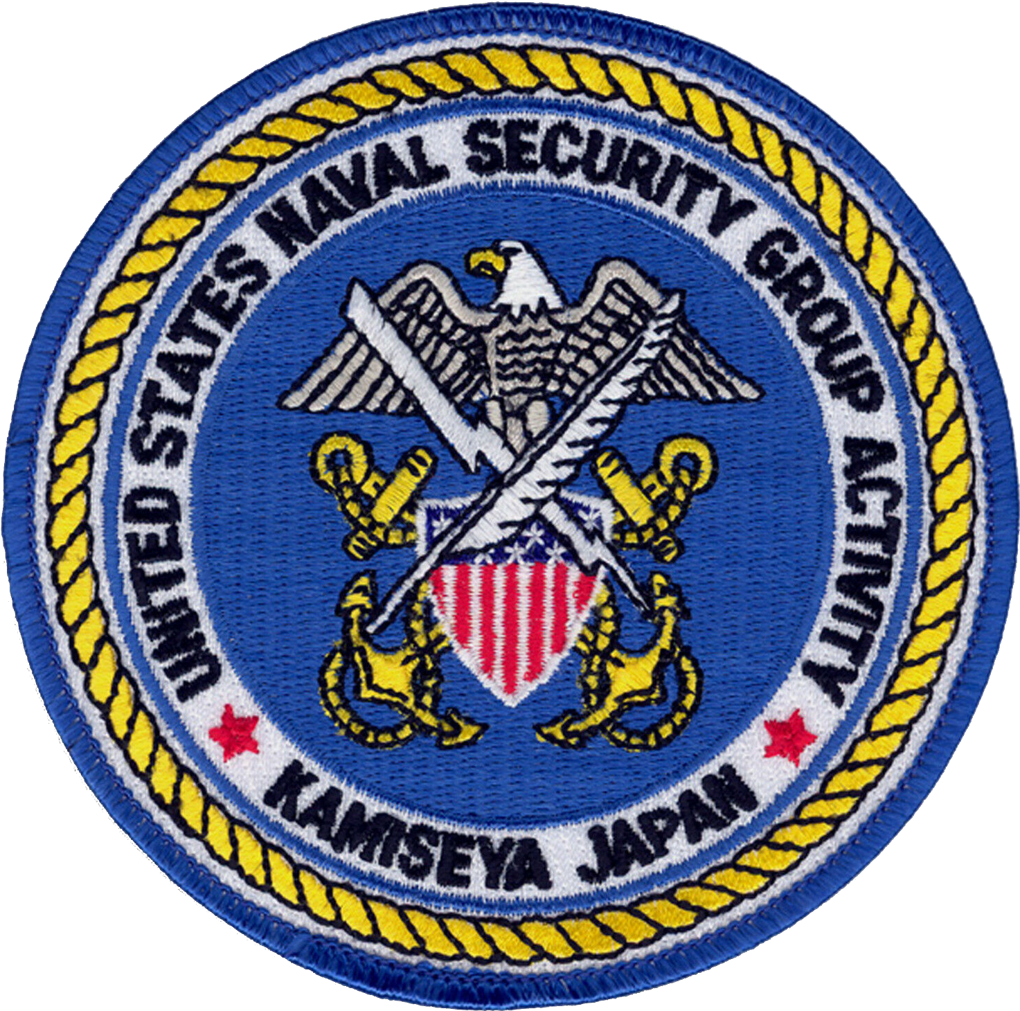 Naval Security Group Detachment  (NSGD) Kami-Seya, Japan