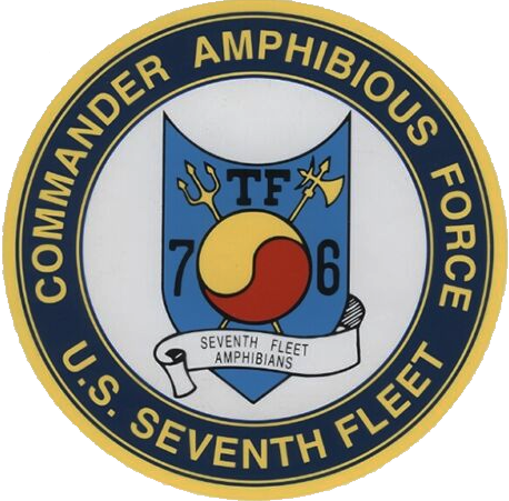 Commander Amphibious Force, US Seventh Fleet