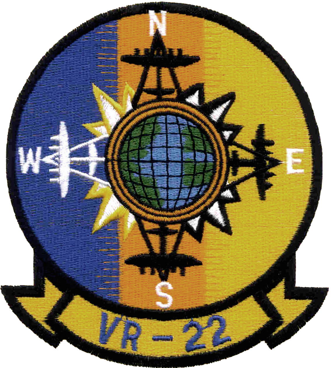Fleet Tactical Support Squadron 22 (VR-22)