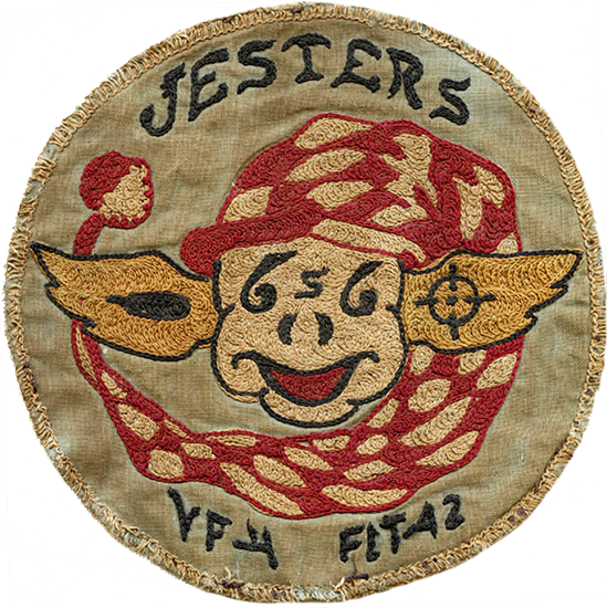 Fighter Squadron 4 (VF-4)