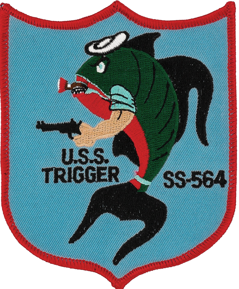 USS Trigger (SS-564)
