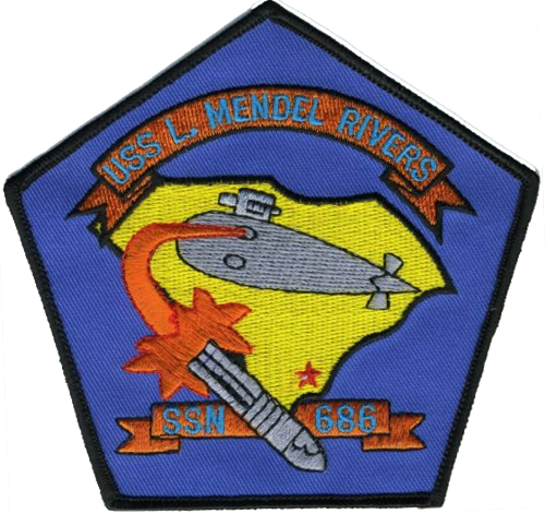 USS L. Mendel Rivers (SSN-686)