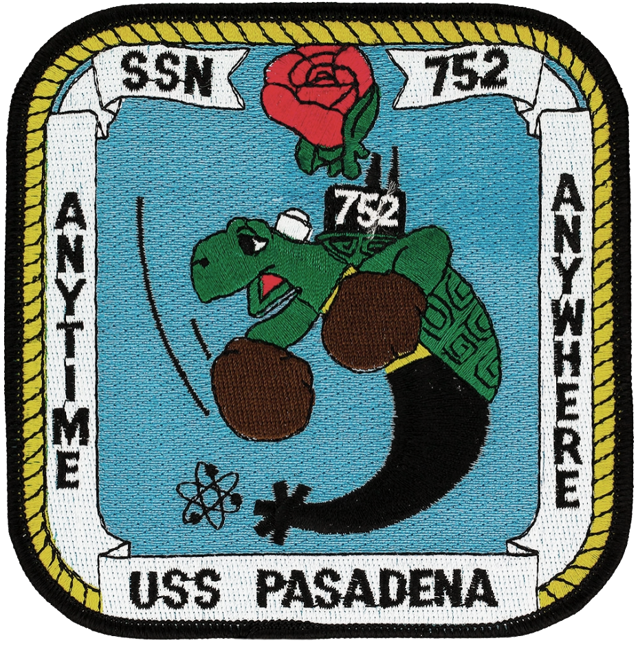 USS Pasadena (SSN-752)