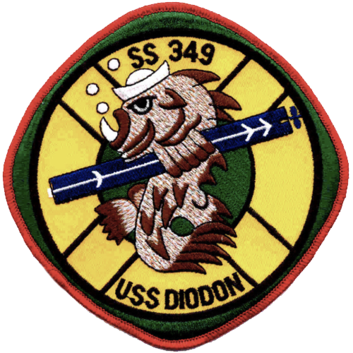 USS Diodon (SS-349)