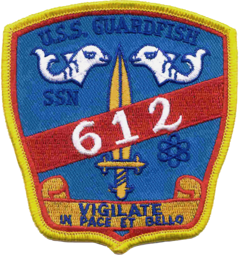 USS Guardfish (SSN-612)