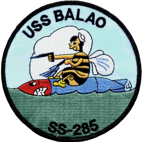 USS Balao (SS-285)