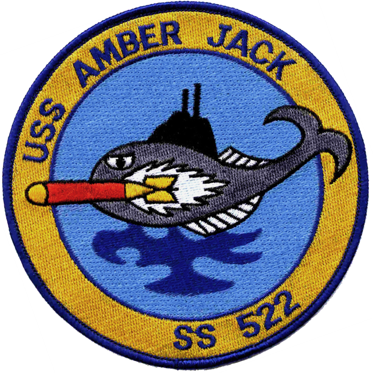 USS Amberjack (SS-522)