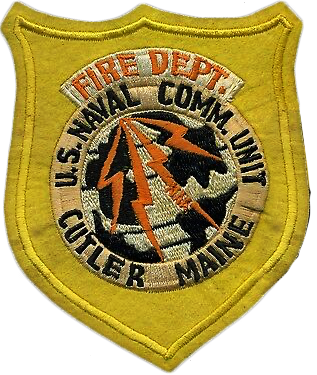 Telecommunications Station (NCTS) Cutler ME