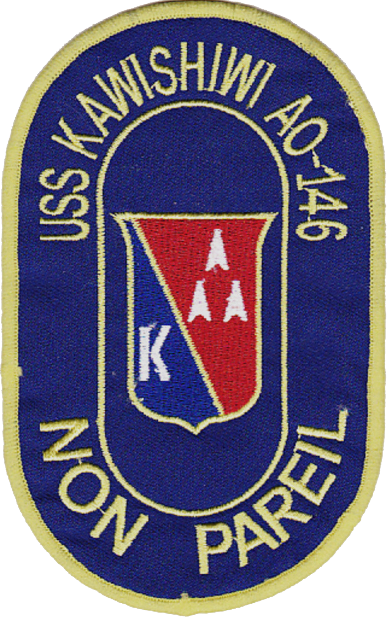 USS Kawishiwi (AO-146)