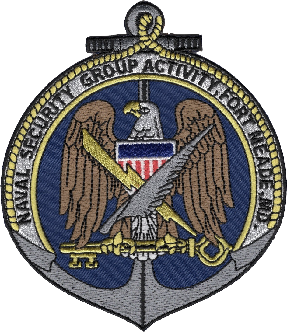 Naval Security Group Activity (NSGA) Fort Meade, MD