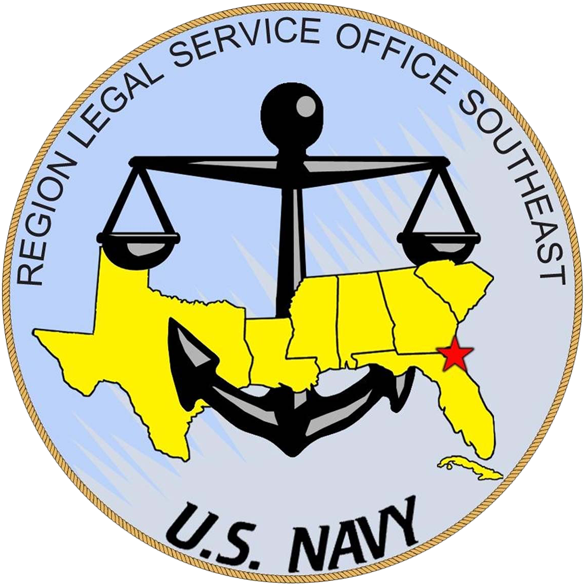 RLSO Southeast, Region Legal Services Office