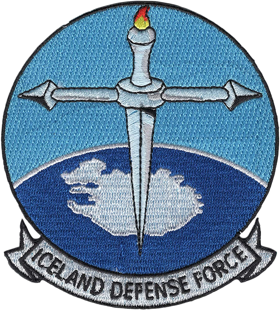 Commander Iceland Defense Force
