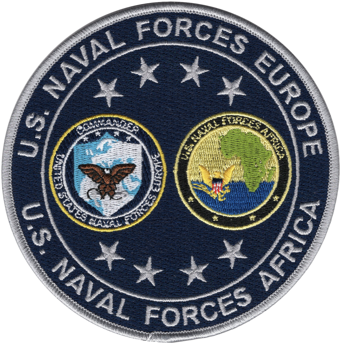 Commander Naval Forces Europe/Commander Sixth Fleet (CNE-C6F)