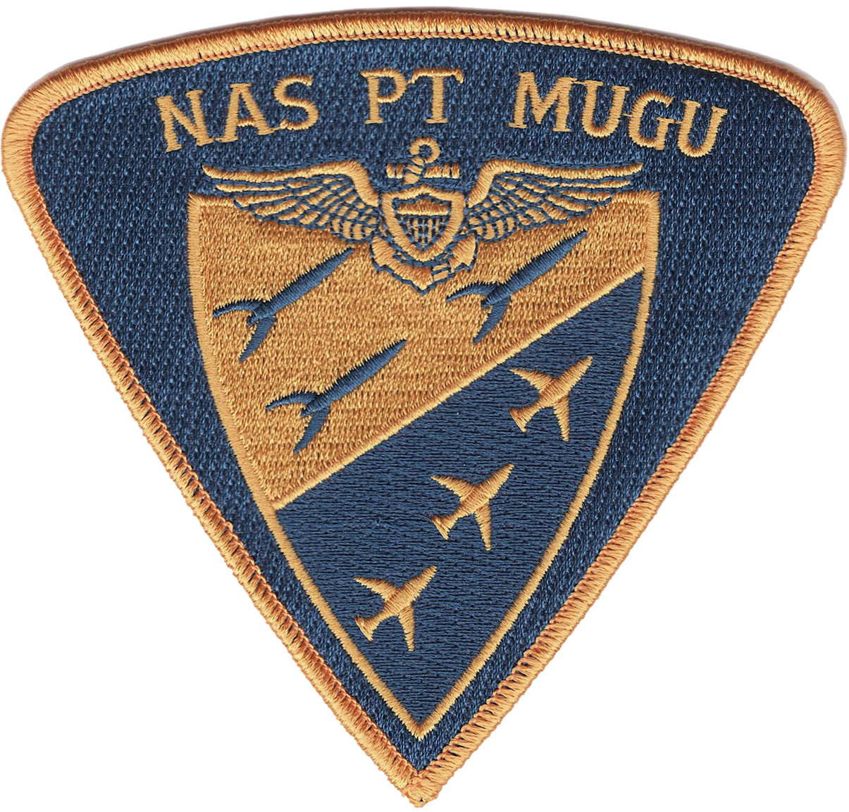 Naval Air Station (NAS) Point Mugu, CA