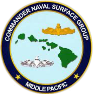 Commander Naval Surface Group Mid-Pacific (COMNAVSURFGRU MIDPAC)