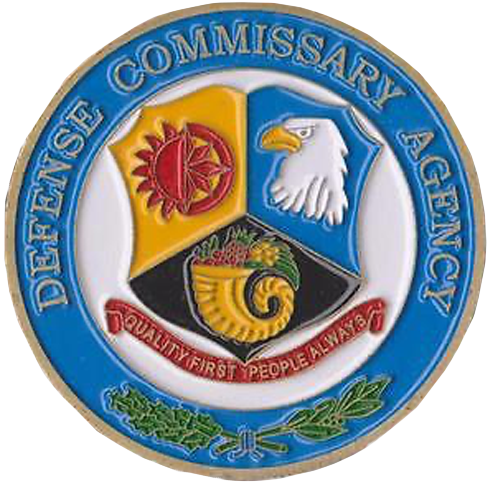 Defense Commissary Agency (DECA)