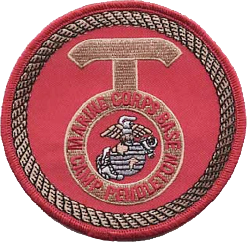 Marine Corps Base (MCB) Camp Pendleton CA