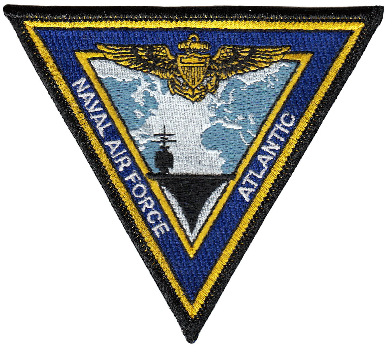 Naval Air Forces Atlantic Fleet, Commander US Fleet Forces Command (COMUSFLTFORCOM)