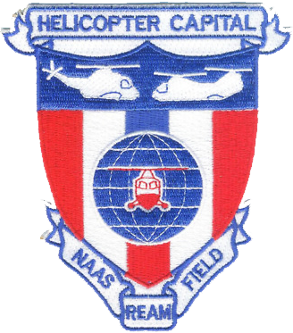 Naval Auxiliary Air Station (NAAS) Ream Field, CA