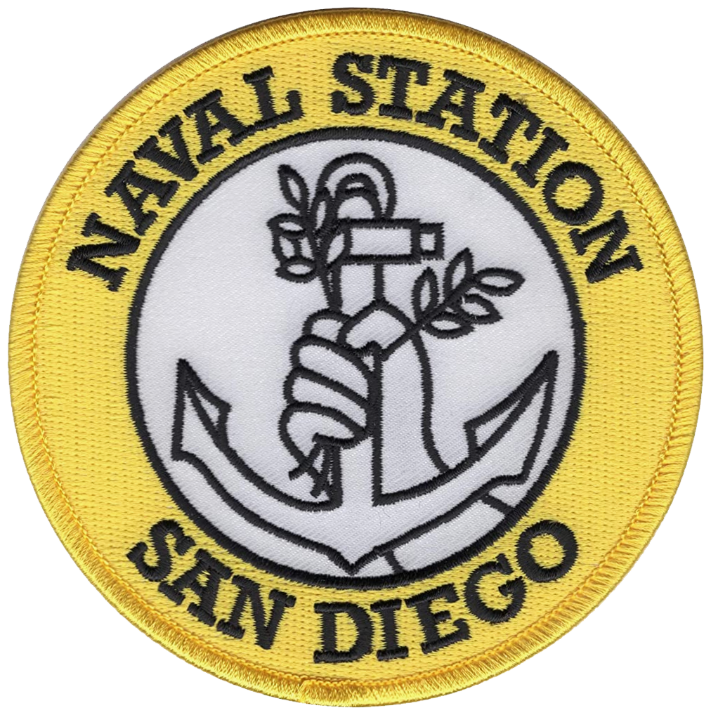 Naval Base (NAB) San Diego, CA