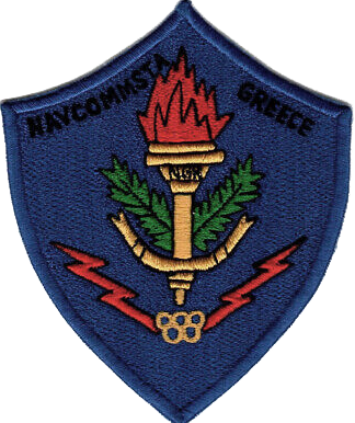 Naval Communications Station (NAVCOMSTA) Nea Makri, Greece