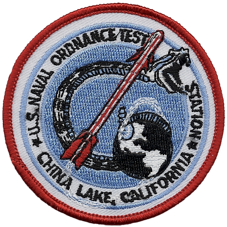 Naval Ordnance Test Station (NOTS) China Lake