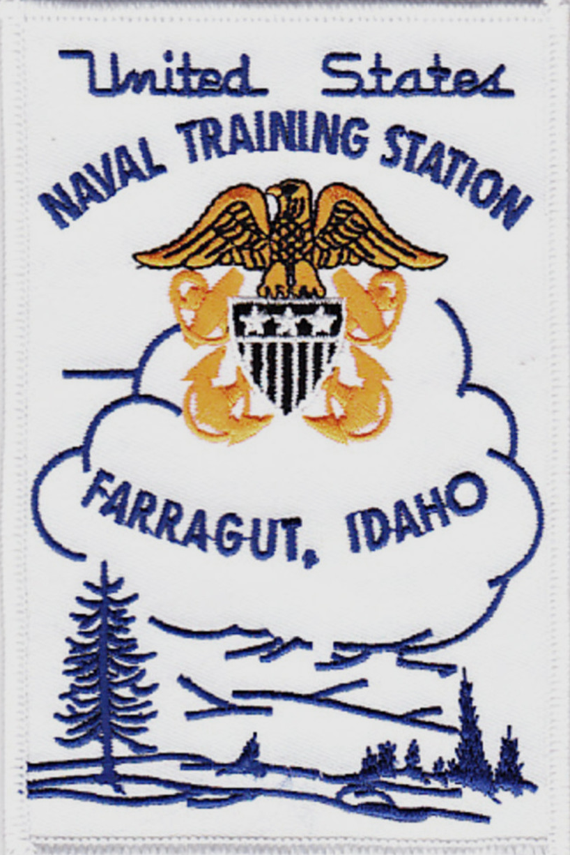Naval Training Station (Cadre) Farragut, ID