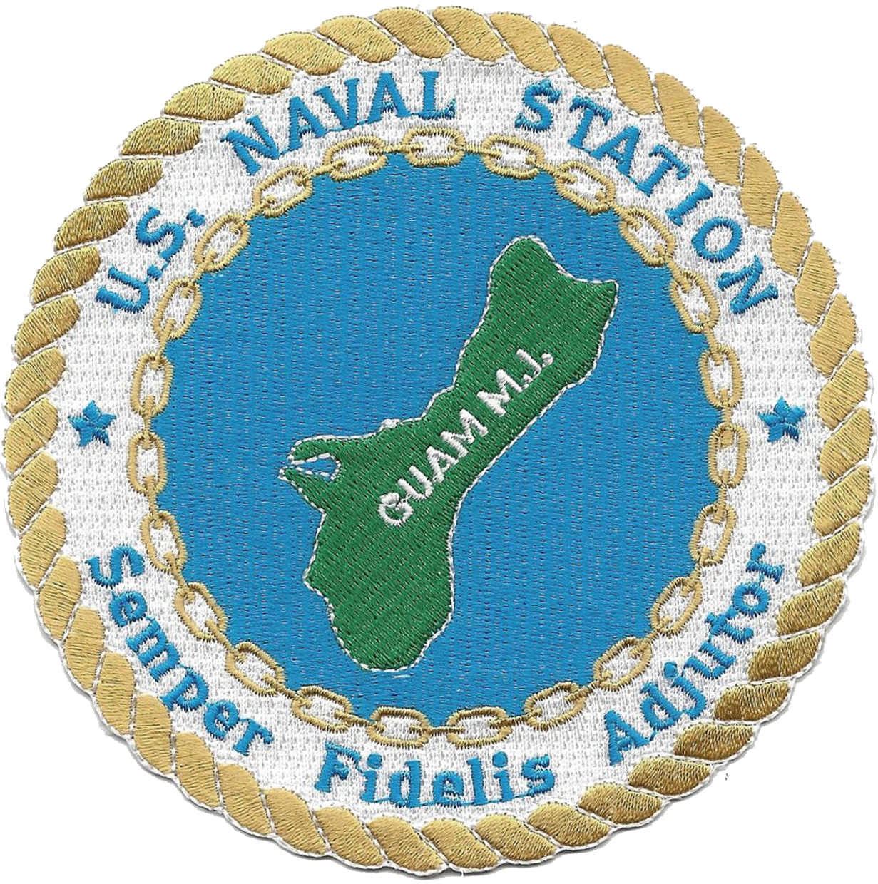 Naval Station (NAVSTA) Guam