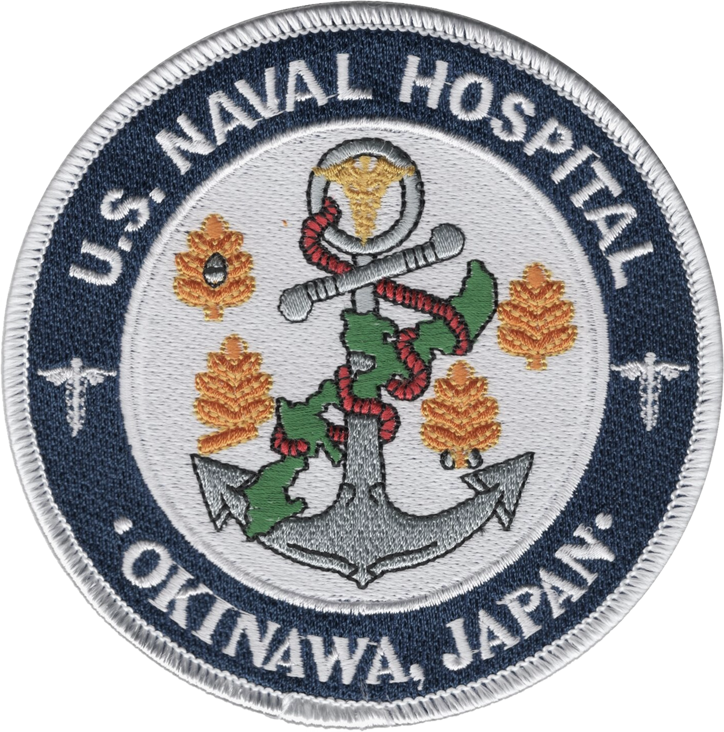 Naval Hospital (NAVHOSP) Okinawa, Japan
