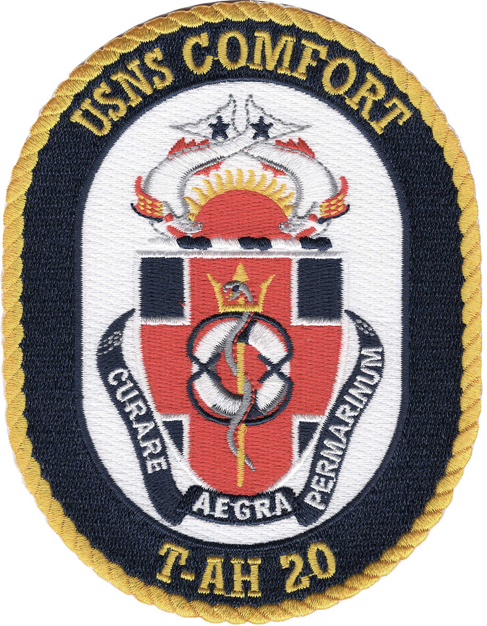 USNS Comfort (T-AH-20)