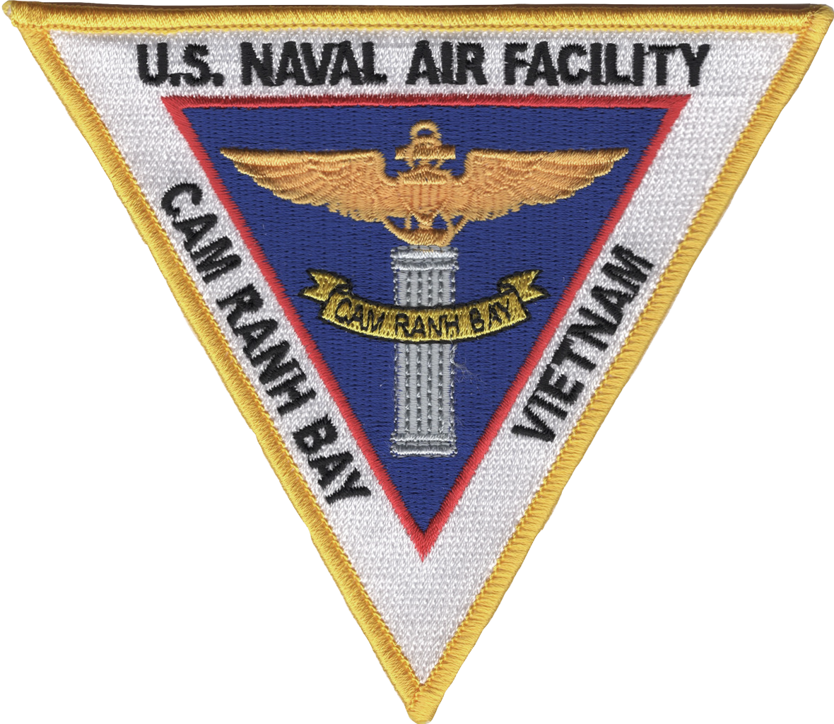 Naval Air Facilities (NAF) Cam Ranh Bay, Vietnam